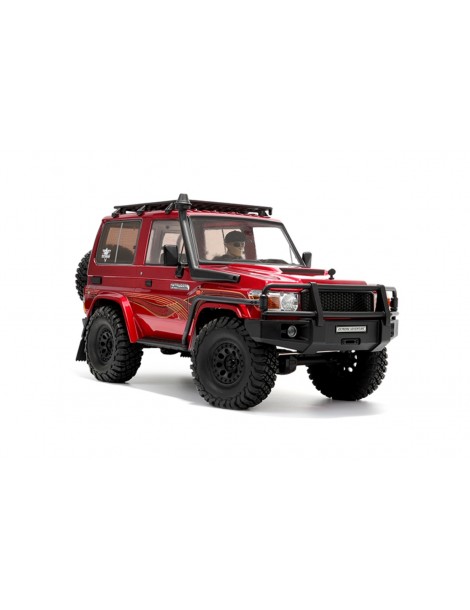 INTRUDER 1/10 set 2,4GHz, Red