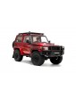 INTRUDER 1/10 set 2,4GHz, Red