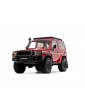 INTRUDER 1/10 set 2,4GHz, Red
