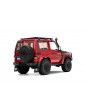 INTRUDER 1/10 set 2,4GHz, Red