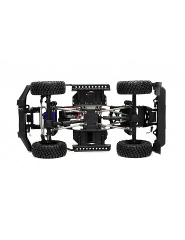 INTRUDER 1/10 set 2,4GHz, Red