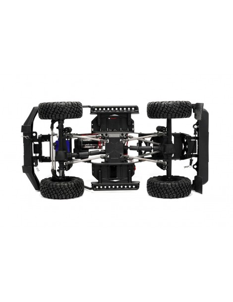 INTRUDER 1/10 set 2,4GHz, Red