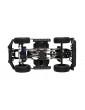 INTRUDER 1/10 set 2,4GHz, Red