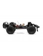 INTRUDER 1/10 set 2,4GHz, Red
