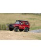 INTRUDER 1/10 set 2,4GHz, Red