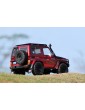 INTRUDER 1/10 set 2,4GHz, Red