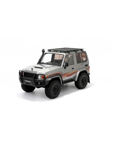 INTRUDER 1/10 set 2,4GHz, Silver