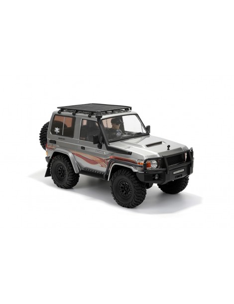 INTRUDER 1/10 set 2,4GHz, Silver