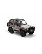 INTRUDER 1/10 set 2,4GHz, Silver
