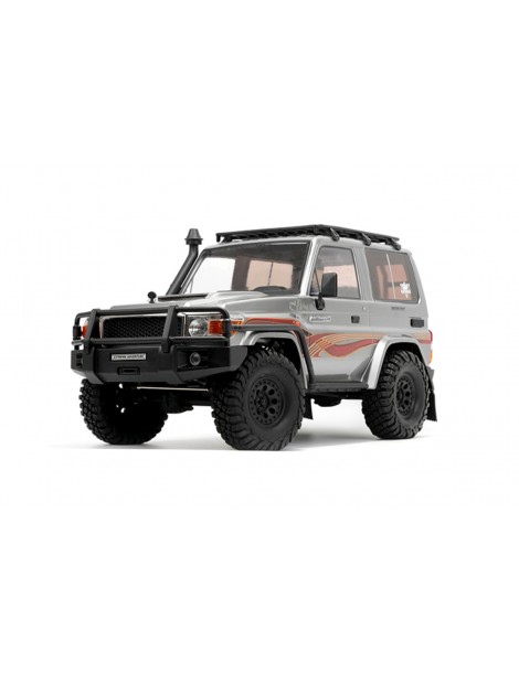 INTRUDER 1/10 set 2,4GHz, Silver