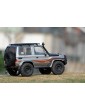 INTRUDER 1/10 set 2,4GHz, Silver