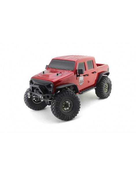 DEFIER V2 1/10 set 2,4GHz, Red