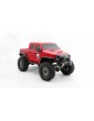 DEFIER V2 1/10 set 2,4GHz, Red