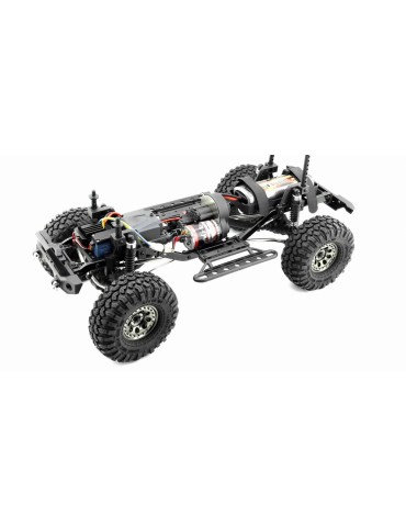 DEFIER V2 1/10 set 2,4GHz, Red