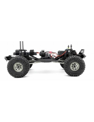 DEFIER V2 1/10 set 2,4GHz, Red