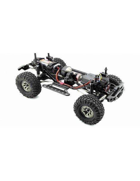 DEFIER V2 1/10 set 2,4GHz, Green
