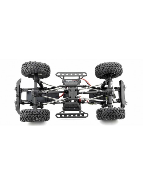 DEFIER V2 1/10 set 2,4GHz, Green