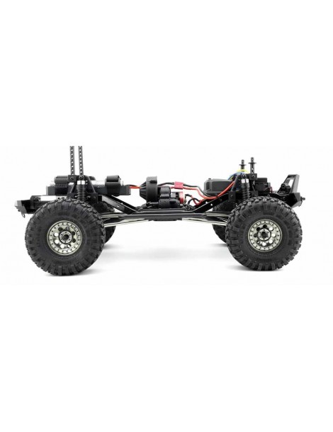DEFIER V2 1/10 set 2,4GHz, Green