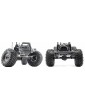 DEFIER V2 1/10 set 2,4GHz, Green