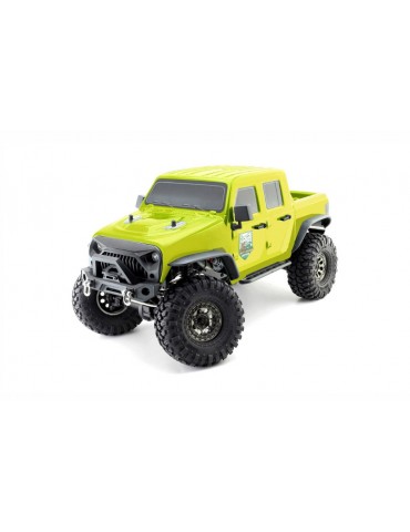 DEFIER V2 1/10 set 2,4GHz, Yellow