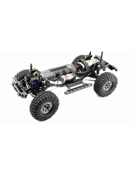 DEFIER V2 1/10 set 2,4GHz, Yellow