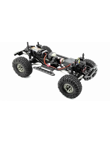 DEFIER V2 1/10 set 2,4GHz, Yellow