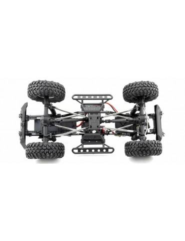 DEFIER V2 1/10 set 2,4GHz, Yellow
