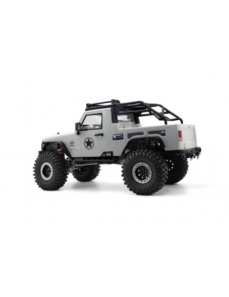 ROCK CRUISER PRO V2 1/10, White
