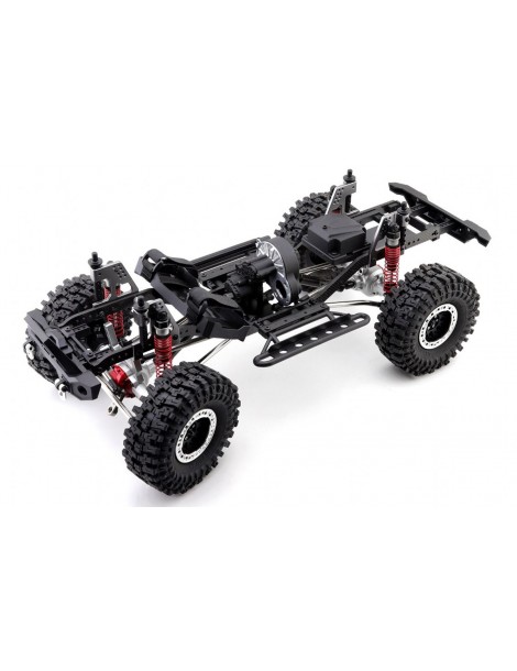 ROCK CRUISER PRO V2 1/10, White