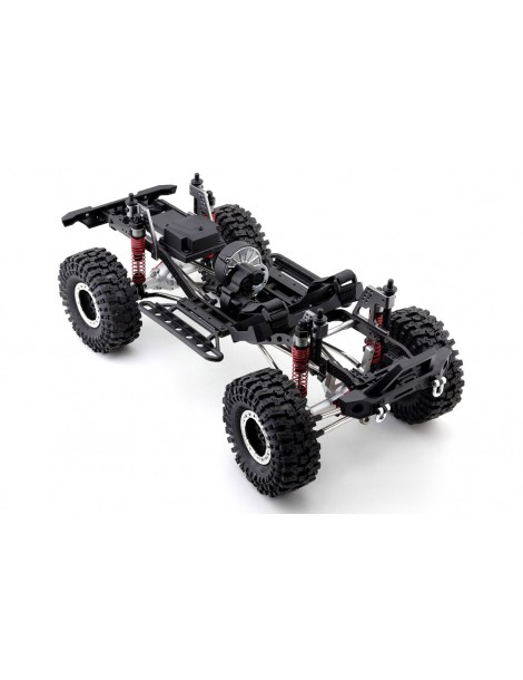 ROCK CRUISER PRO V2 1/10, White