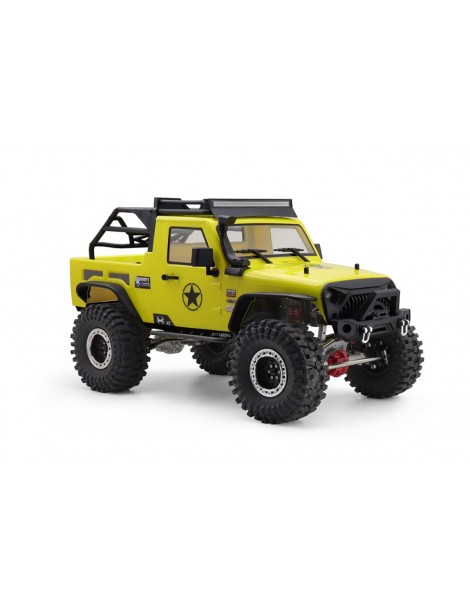 ROCK CRUISER PRO V2 1/10, Yellow