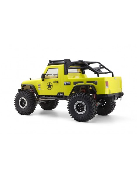 ROCK CRUISER PRO V2 1/10, Yellow