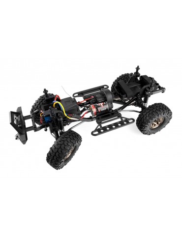 ROCK CRUISER V2 1/10 set 2,4GHz, Yellow