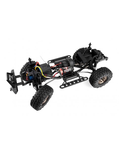 ROCK CRUISER V2 1/10 set 2,4GHz, Yellow