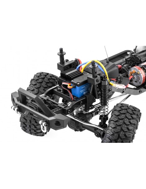 ROCK CRUISER V2 1/10 set 2,4GHz, Yellow