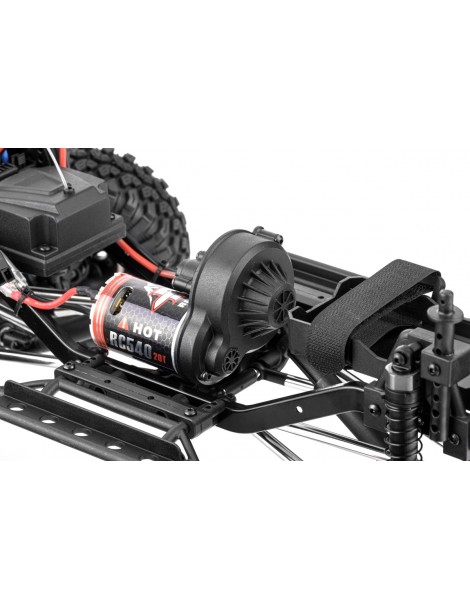 ROCK CRUISER V2 1/10 set 2,4GHz, Yellow