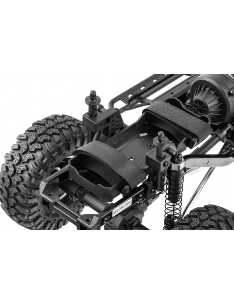 ROCK CRUISER V2 1/10 set 2,4GHz, Yellow