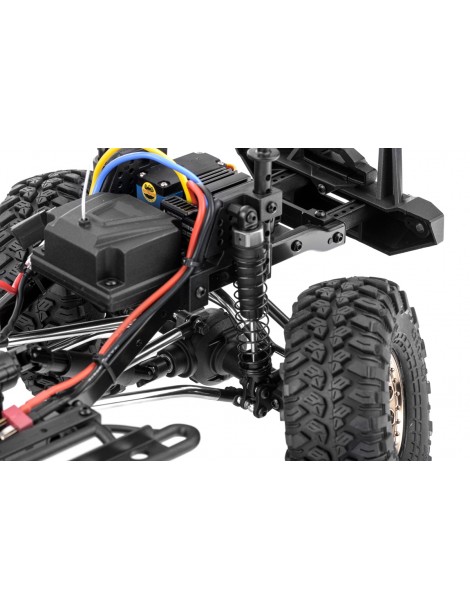 ROCK CRUISER V2 1/10 set 2,4GHz, Yellow