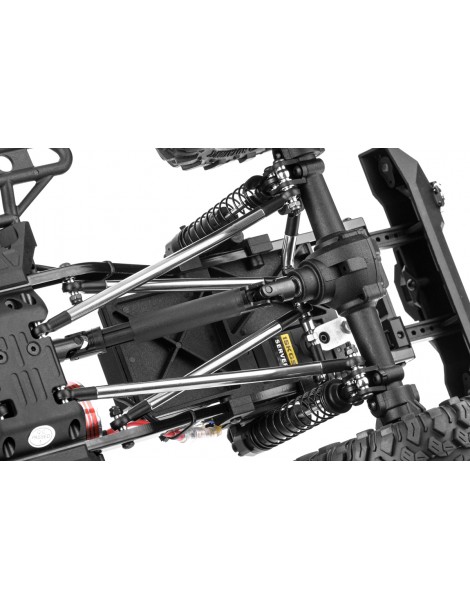 ROCK CRUISER V2 1/10 set 2,4GHz, Yellow