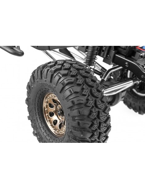ROCK CRUISER V2 1/10 set 2,4GHz, Yellow