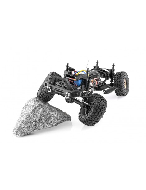 ROCK CRUISER V2 1/10 set 2,4GHz, Yellow