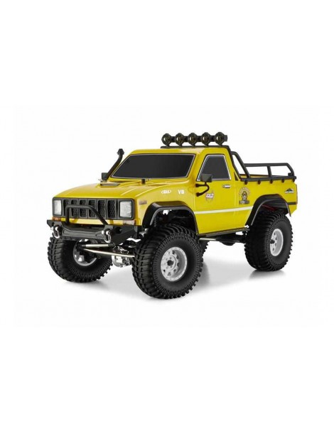 PIONEER 1/10 set 2,4GHz, Yellow