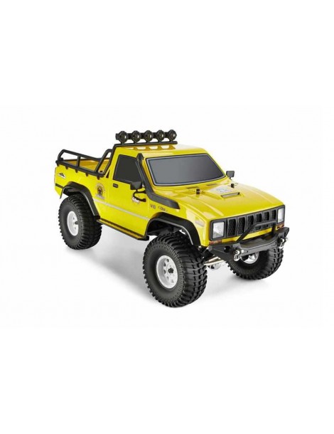 PIONEER 1/10 set 2,4GHz, Yellow