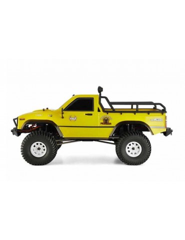 PIONEER 1/10 set 2,4GHz, Yellow