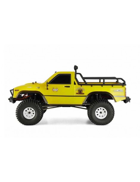 PIONEER 1/10 set 2,4GHz, Yellow