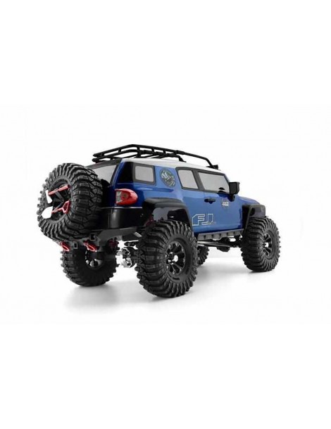 DESERT FOX 1/10 set 2,4GHz, Blue