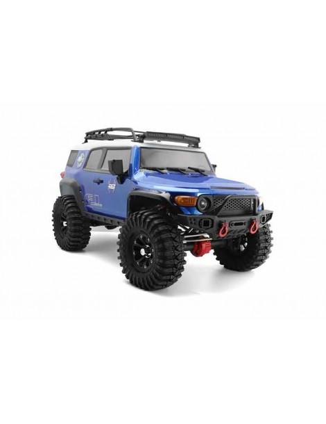DESERT FOX 1/10 set 2,4GHz, Blue