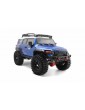 DESERT FOX 1/10 set 2,4GHz, Blue