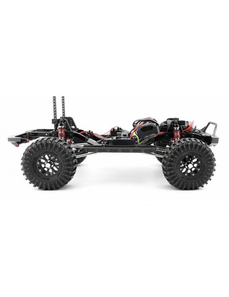 DESERT FOX 1/10 set 2,4GHz, Blue
