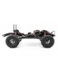 DESERT FOX 1/10 set 2,4GHz, Blue